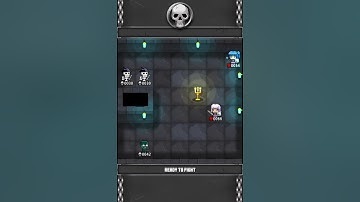 Portable Dungeon Legends - Android gameplay PlayRawNow