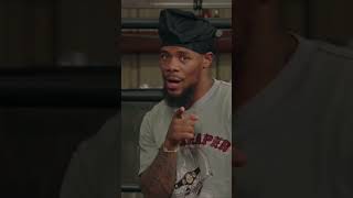 Lamont Roach compares his punch power against Gervonta Davis