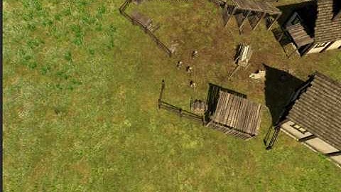 Action RPG - AI Movement