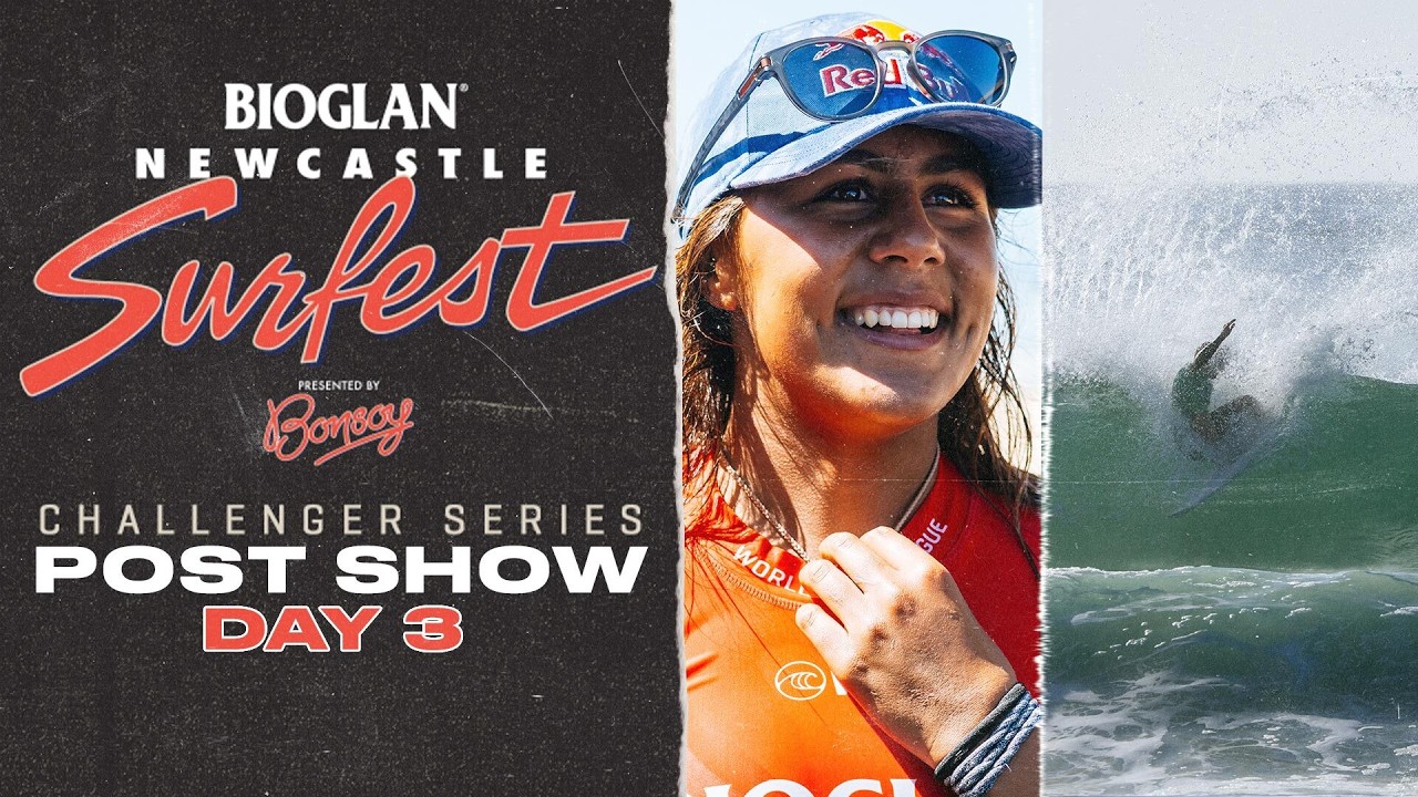 Pressure mounts in Newcastle, CT hopefuls face the gauntlet I Stone & Wood Post Show Day 3