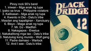 best of pinoy bato 90's band part 1