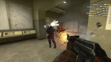 4k AK SPRAYDOWN by SINK [csgo-demos]