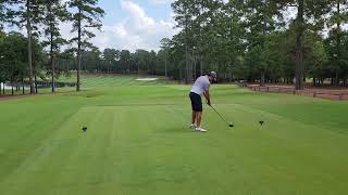 Teeing off at Bluejack National by Travel, Leisure, and Fun 81 views 1 year ago 25 seconds