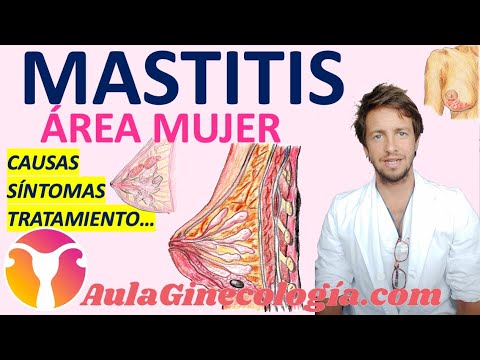 MASTITIS 🦠: CAUSAS, SÍNTOMAS, DIAGNÓSTICO, TRATAMIENTO🥼... - Ginecología y Obstetricia -