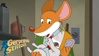 Geronimo Stilton | Baby Sitting | Compilation | Videos For Kids