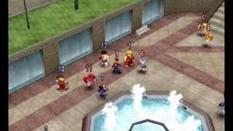 Namco X Capcom - Gameplay (Ch04 - Part 3/8)