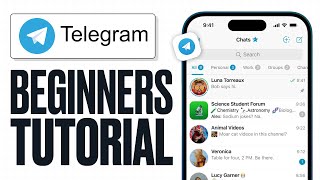 How To Use TELEGRAM in 2026 | Step by Step
