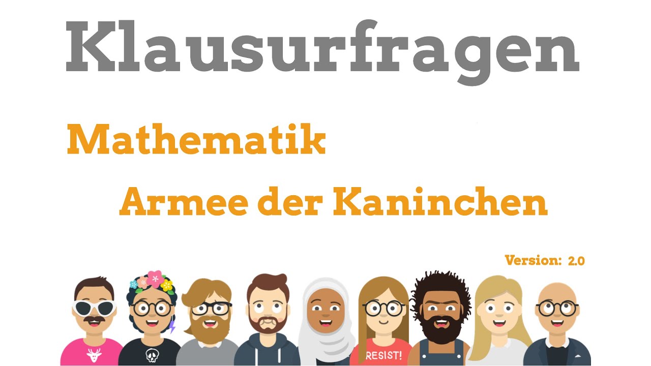 Fragen \u0026 Antworten - Mathematik - Entschuldigung,  ist das Ihre Feder in meinem Auge?