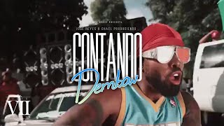 Jose Reyes, Chael Produciendo - Contanto (Dembow) [Video Oficial]