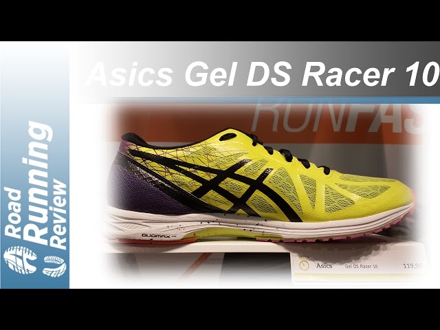 ASICS Gel Racer 11, análisis: recomendación, precio y especificaciones
