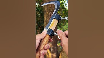 Liềm Có Vít Hỗ Trợ Gắn Gậy Cắt Cành Cao