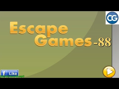 [Walkthrough] 101 New Escape Games - Escape Games 88 - Complete Game