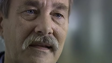 Inventor Håkan Lans - The 986 Patent Documentary