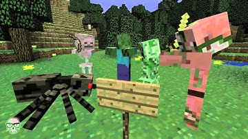Siege on Castle Steve   Minecraft video by J!NX