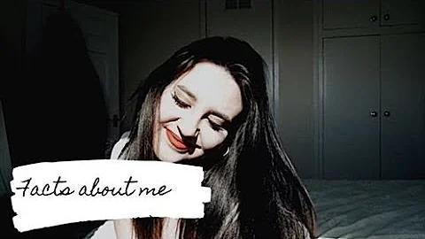 Random facts about me | Pamela Vaughan