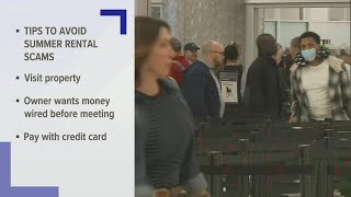 Brent's Got Your Back: Tips to avoid summer rental scams