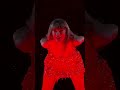 Taylor Swift performing "Bad Blood" at the Eras tour | #1989 | Rosette Swift |