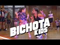 KAROL G - BICHOTA | Coreografía por Emir Abdul Gani (Versión KIDS) 🕺