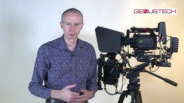 GenusTech Guide to 3D production Part 3: Issues, Cameras and Interaxial