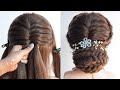 extraordinary juda hairstyle for women | hairstyle for wedding | hairstyle for bridal | hairdo