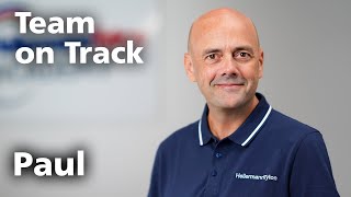 Meet Team on Track: Paul Cocheril