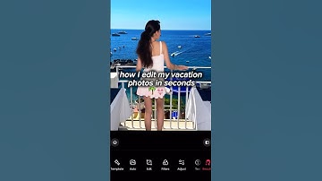how i edit my vacation photos using the meitu app #photoediting #editing #howtoedit #editingtips