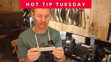 Check Out This Burr Flake Removal Tool