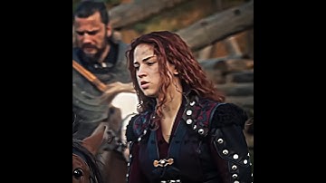 Her hair🫠 #kurulusosman #turkishseries #balahatunedit #halime #trending #lovestatus #beauty #osmaner