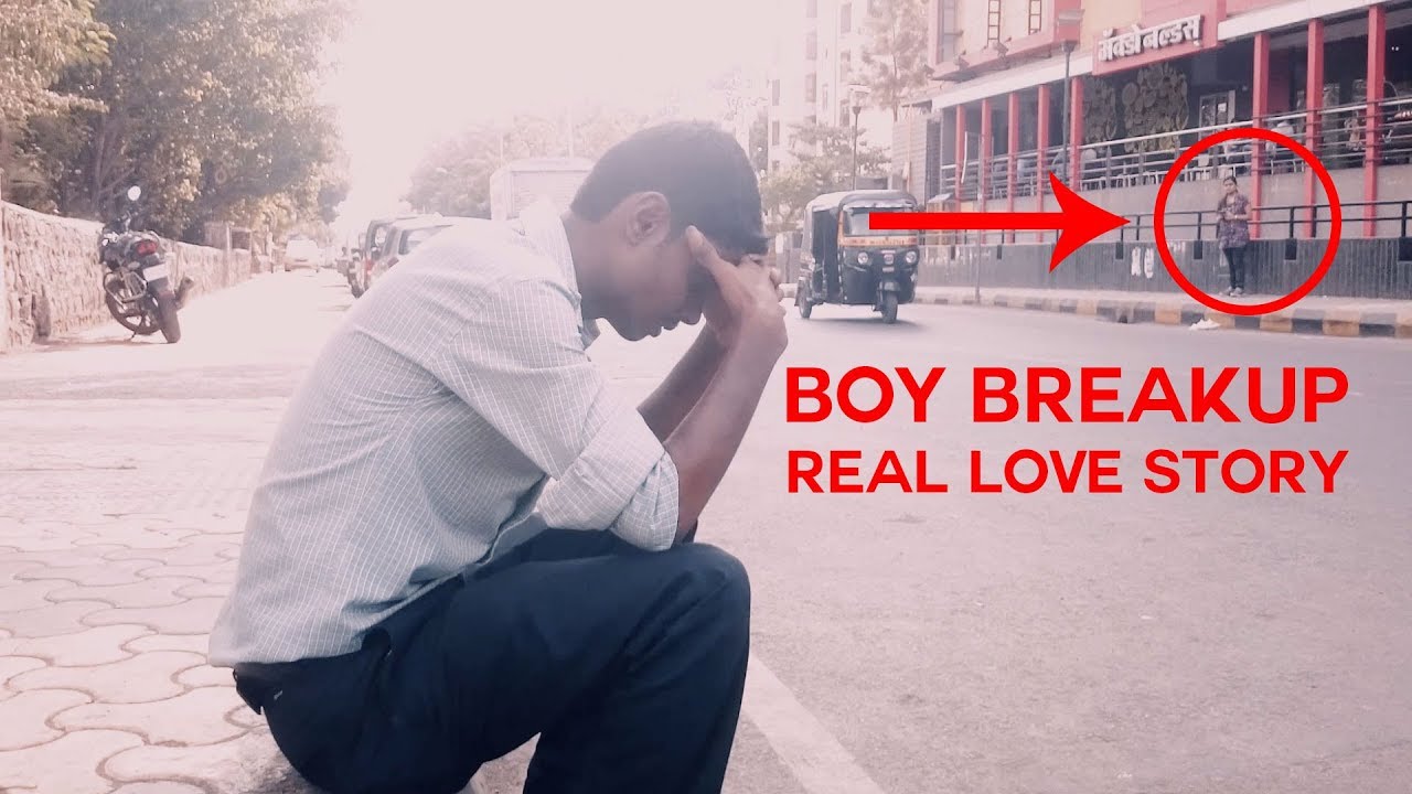 Boy Breakup Story | Short Film by Just Creativo - YouTube