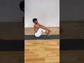 Incorrect to correct balancing post#shots #yoga #balancing