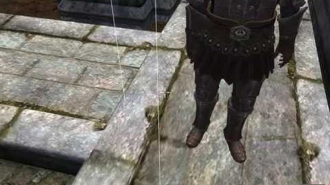 Idle - animation testing