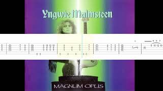Yngwie M, The Only One, Free Tabs (Solos And Riffs)