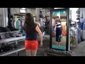 Kinect for Windows Retail Clothing Scenario Video