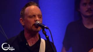 Video thumbnail of "Dave Hause - "The Flinch" (Recorded Live for World Cafe)"