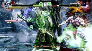 Killer Instinct Lordspinal Vs Victor999