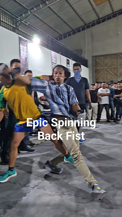 Epic momen dari Rexy geng Kampoeng Jawara di BHSF Gengster wars..