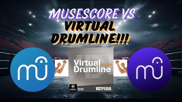 Drumline Comparison: MS3, Muse Sounds, VDL