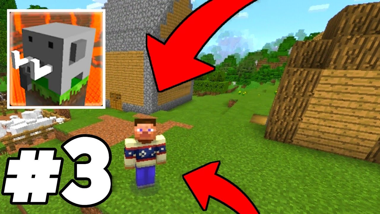 Craftsman: New survival series - Part 3