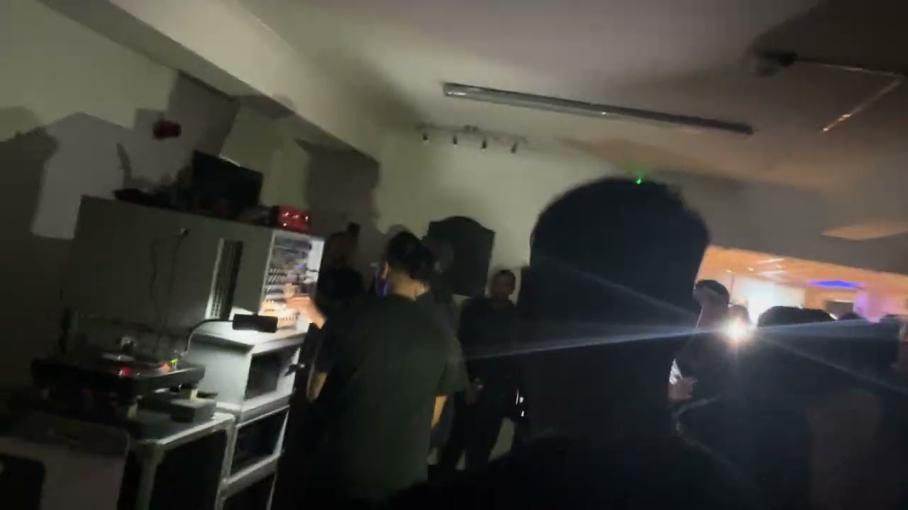 Concrete Lion playing Noel Zebulon - Inspiration [Dubplate] @ The Brook House FC 06/10/23