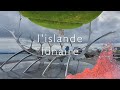Islande lunaire terre de feu et de glace