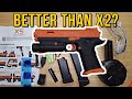 Whats in the box x5 gel blaster splat ball pistol with blowback  is it better than x2 glock