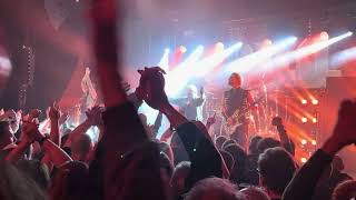 U.D.O. - Independence Day/The Wrong Side of Midnight [4K] - Lublin 24/03/2024