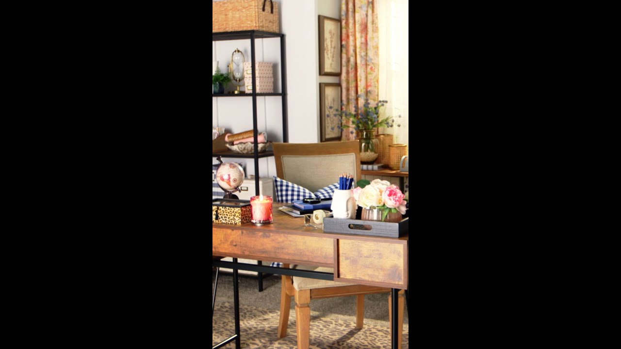 Easy Home Organization | Hobby Lobby® - YouTube