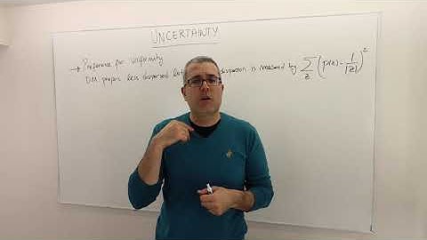 (M5E2) [Microeconomics] Risk Preferences