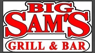 Restaurants 78216 | Big Sams Grill & Bar | Best Sports Bar in 78216