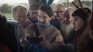 Bring Epic with you this Christmas.