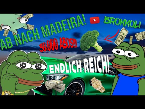 Ich bin REICH?! ab nach Madeira!..
