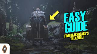 QUICK GUIDE: Blackbeard's Treasure location in Assassin's Creed Black Flag