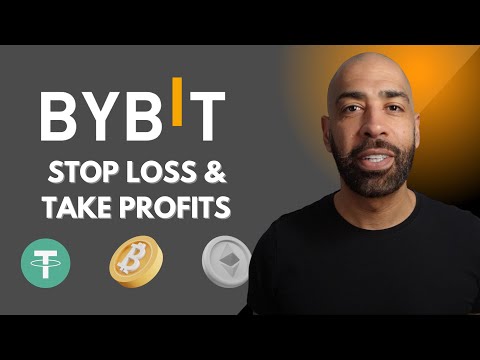 Bybit Stop Loss Take Profit Tutorial 2023 