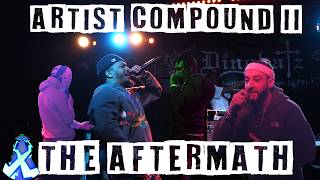 Lyf and Friends Artist Compound II | The AfterMath Movie (Directed by @XCESSIVETV )
